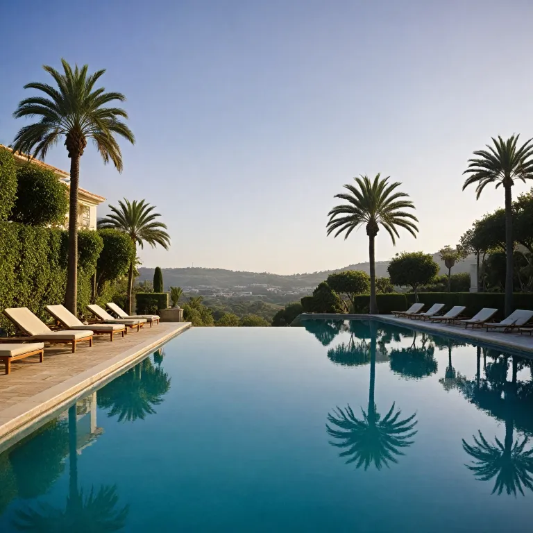 Experience the finest 5 star hotels in Portugal for an unforgettable stay