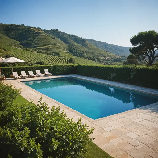 Portugal luxury resorts: exceptional stays from Lisbon to the Douro Valley