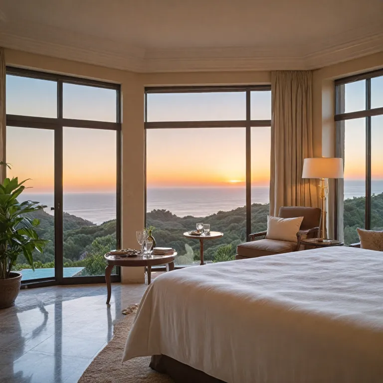 Portugal luxury hotel offers: exclusive experiences and premium stays