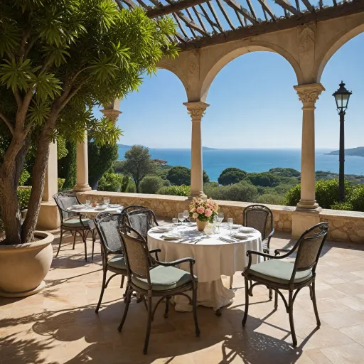 A refined journey through the best luxury hotel chains in Portugal