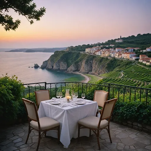 Romantic escapes: the finest Portugal luxury hotels for couples
