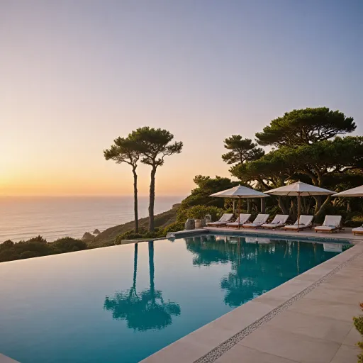 Portugal’s finest adults only luxury hotels: exclusive escapes for discerning travelers