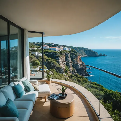 Portugal’s finest luxury hotels with breathtaking ocean views