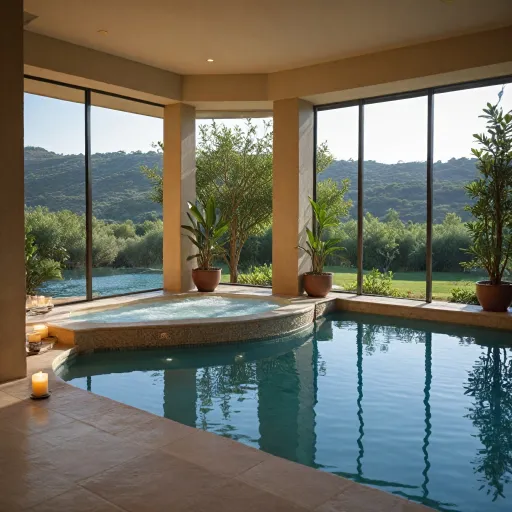 Portugal’s finest premium hotels with spa: a journey for the senses