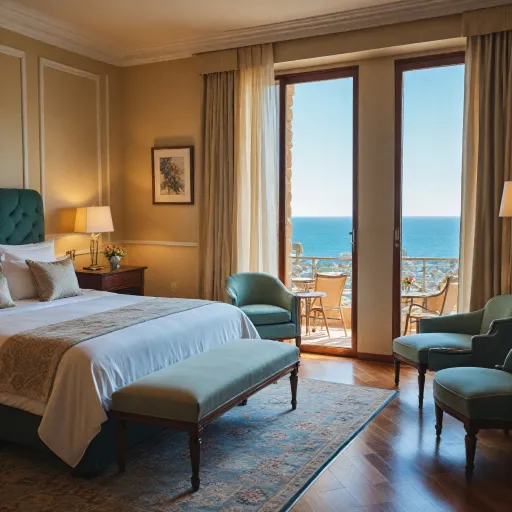 Experience last minute luxury hotels in Portugal: premium stays for spontaneous travelers