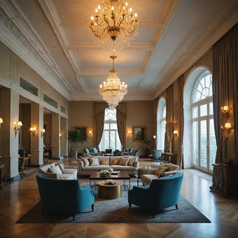 Skyna Hotel Lisboa: refined comfort and modern facilities in Lisbon, Portugal