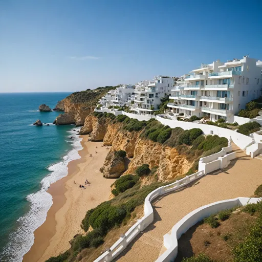 Apartments for rent in Algarve Portugal: premium stays, verified rentals, and sea view homes