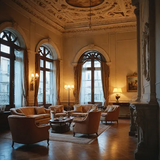 Experience refined comfort at bnapartments palacio in Porto, Portugal